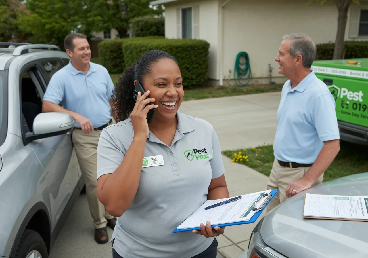 Pest Control Sun, LA FAQs